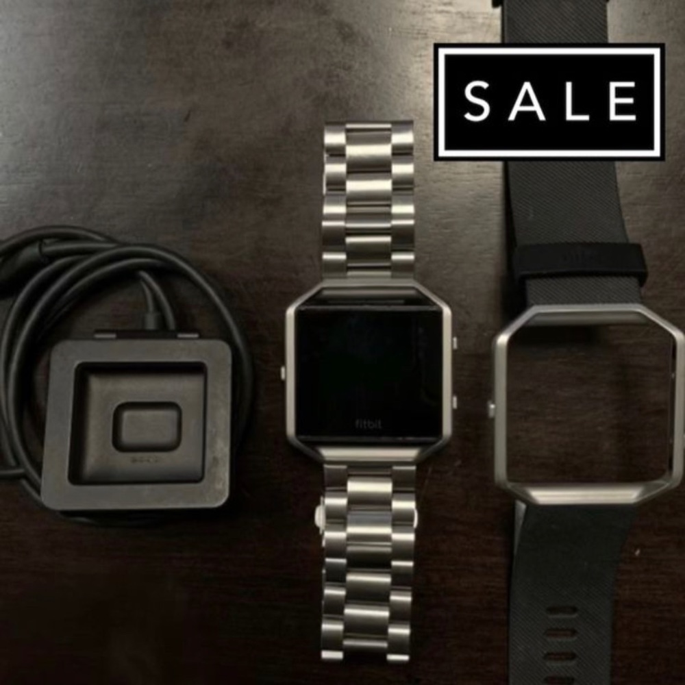 Fitbit Blaze